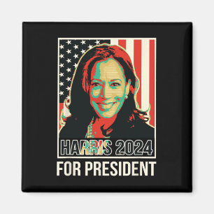 Imã Presidente Eleição Harris 2024 Para Presidente