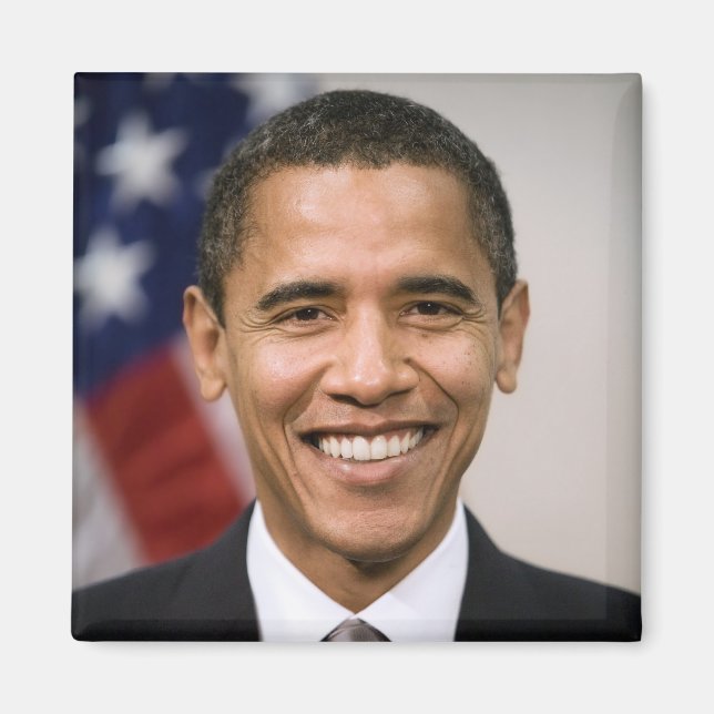 Imã Presidente eleito dos EUA Barack Obama (Frente)