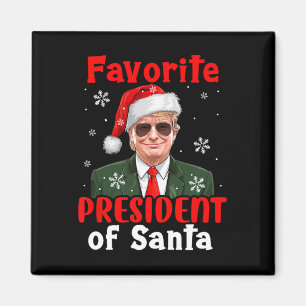 Imã Presidente Favorito De Papais noeis Xmas Trump Org