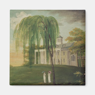 Imã Presidente George Washington