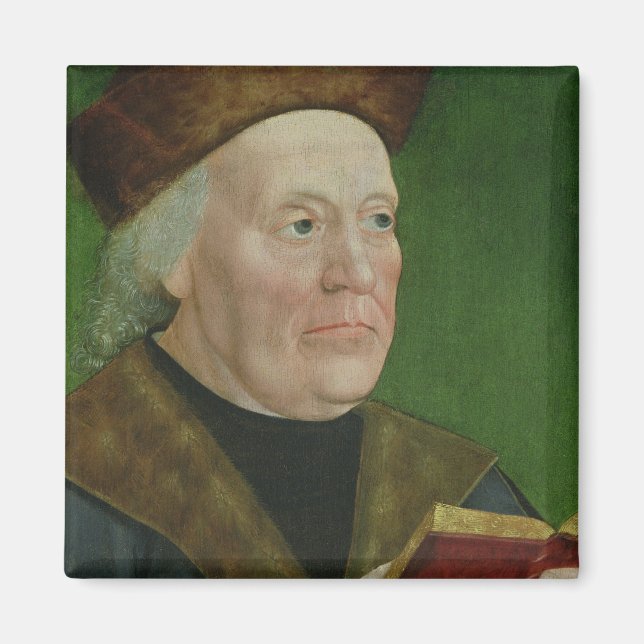 Imã Presidente Hermann Langenbeck, c.1515 (Frente)
