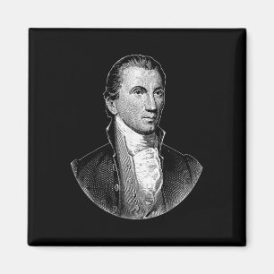 Imã Presidente James Monroe