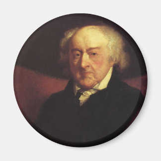 Imã Presidente John Admas