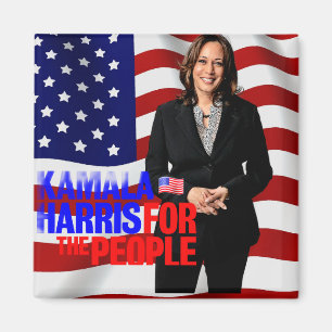 Imã Presidente Kamala Harris 2024_