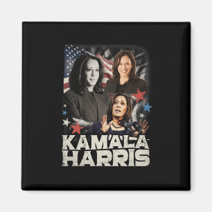 Imã Presidente Kamala Harris Não vamos voltar a 2024