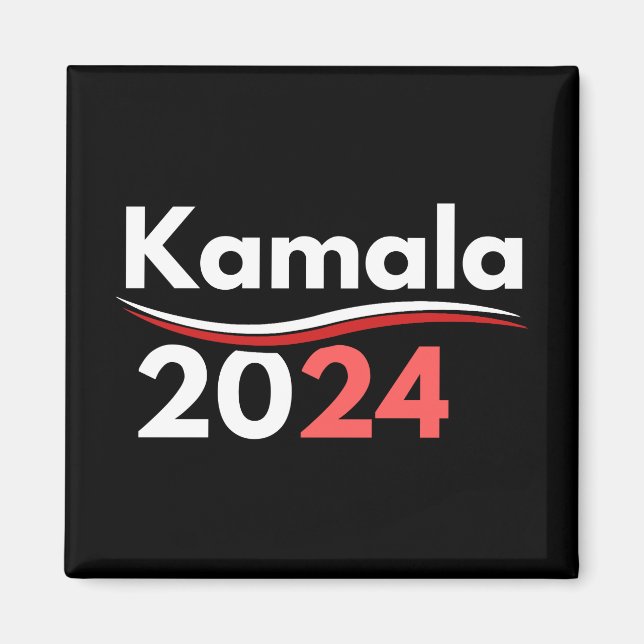 Imã presidente kamala harris, presidente (Frente)