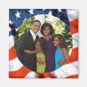 Imã Presidente Obama Coleções