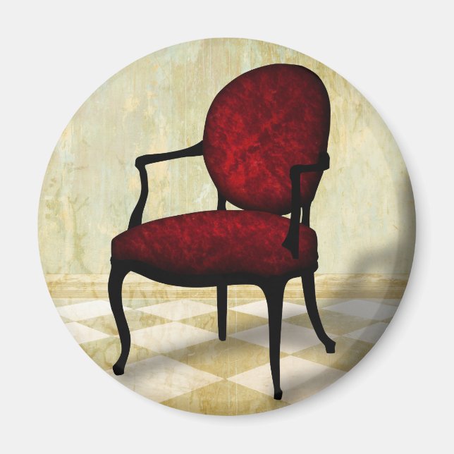 Imã Presidente Real (Frente)