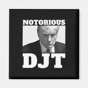 Imã Presidente Trump 2024 Trump Mugshot