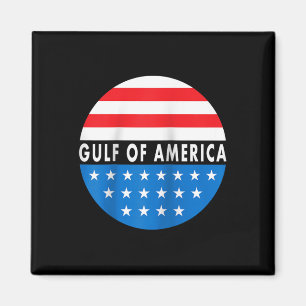 Imã Presidente Trump 2025 Raglan Ba Do Golfo Da Améric
