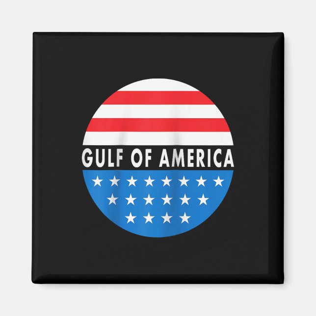 Imã Presidente Trump 2025 Raglan Ba Do Golfo Da Améric (Frente)
