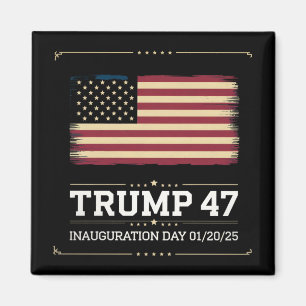 Imã Presidente Trump 47º Presidente Dos Estados Unidos