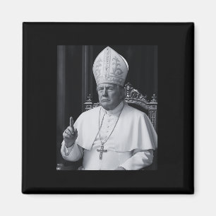 Imã Presidente Trump Quer Ser O Próximo Papa Ch