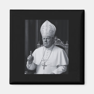 Imã Presidente Trump Quer Ser O Próximo Papa Ch