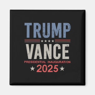 Imã Presidente Trump Vance Inauguration Day 2025 Usa