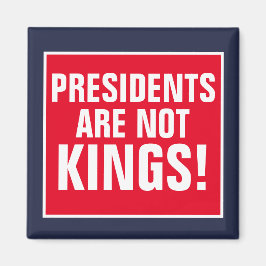 Imã Presidentes Não São Reis