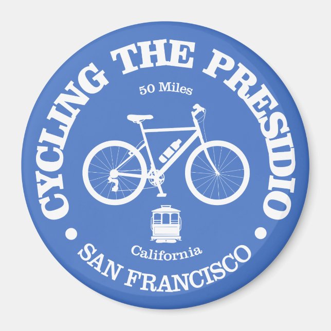 Imã Presidio (ciclismo) (Frente)