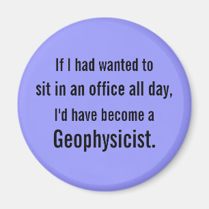 Imã Preso no escritório