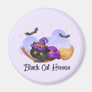Imã Presos de Gato Preto