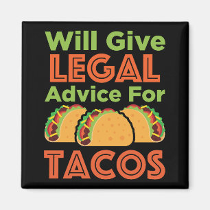Imã Prestará Aconselhamento Jurídico ao Advogado Tacos