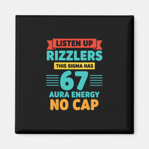 Imã Prestem Atenção Rizzlers Este Sigma Tem 67 Energia