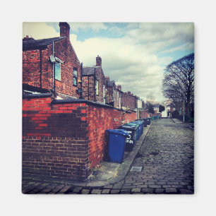 Imã Prestwich Cobbles
