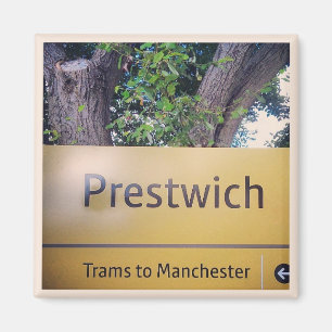 Imã Prestwich Magnet