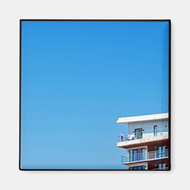 Imã Prestwich Magnet (Frente)