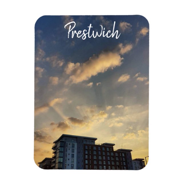 Ímã Prestwich Sky Magnet (Vertical)