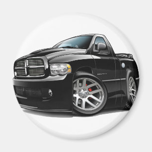 Imã Preto da ram de Dodge SRT10