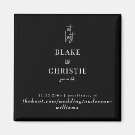 Imã Preto No Último Casamento Salve a Data