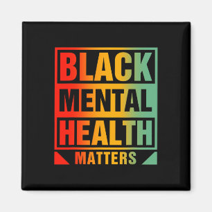 Imã Preto para problemas de saúde mental Conselheiro d