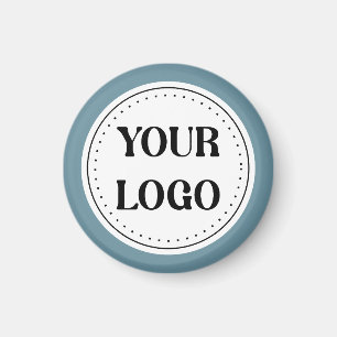 Imã Preto profissional minimalista moderno