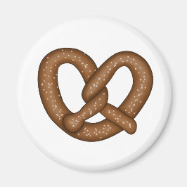 Imã Pretzel Magnet