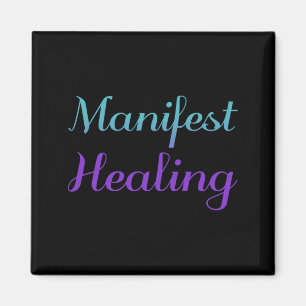 Imã Prevenção ao Suicídio Manifest Healing Premium