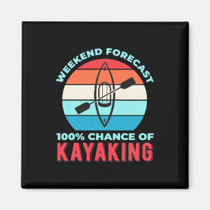 Imã Previsão Do Fim De Semana 100 Chance De Kayaking