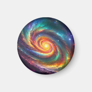 Imã Pride Galaxy - 