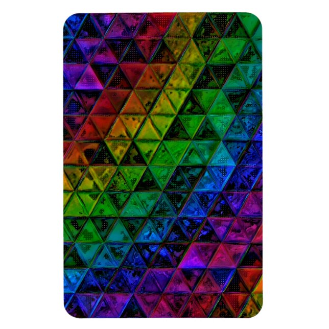 Ímã Pride Glass (Vertical)