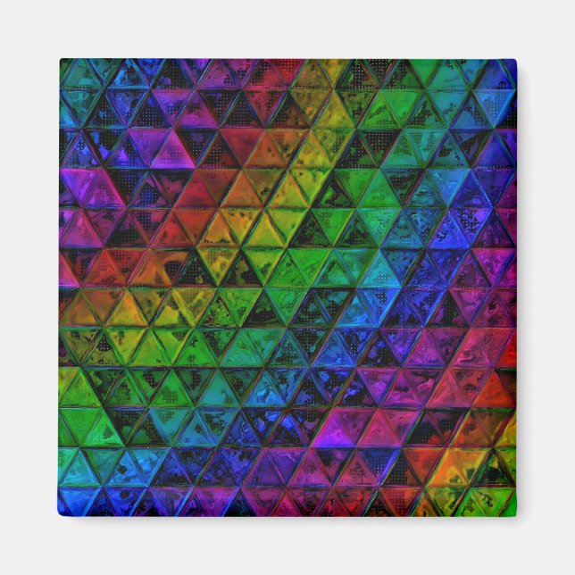 Imã Pride Glass (Frente)