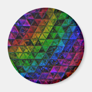 Imã Pride Glass