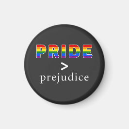 Imã Pride & Prejudice Pride shirt