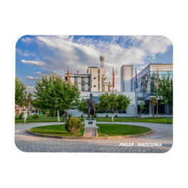 Ímã Prilep - Macedônia
