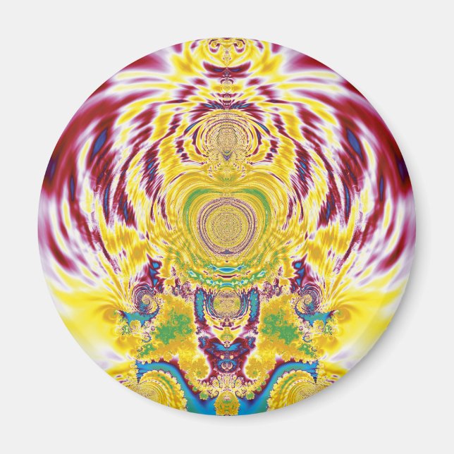 Imã Primavera (Frente)