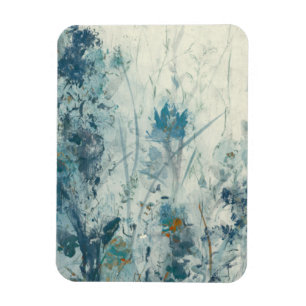 Ímã Primavera azul