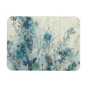 Ímã Primavera azul