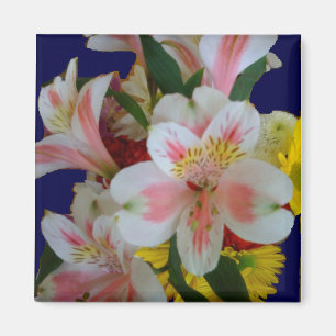 Imã Primavera Buquê Magnet