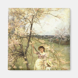 Imã Primavera, c.1880