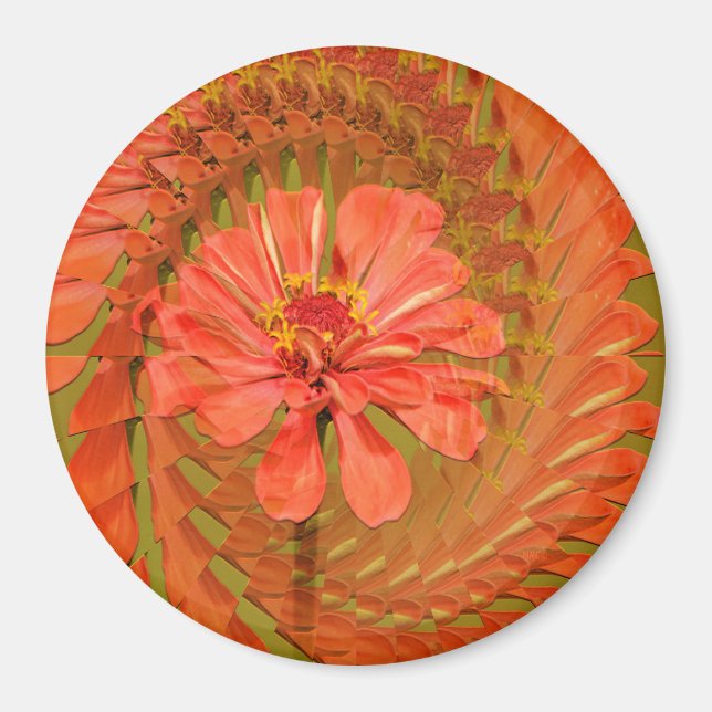 Imã Primavera Delight........ (Frente)