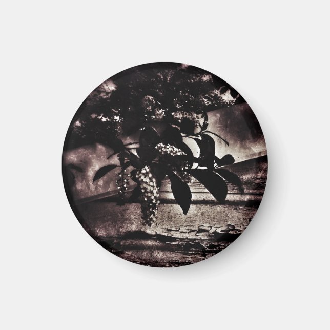 Imã Primavera escuro (Frente)