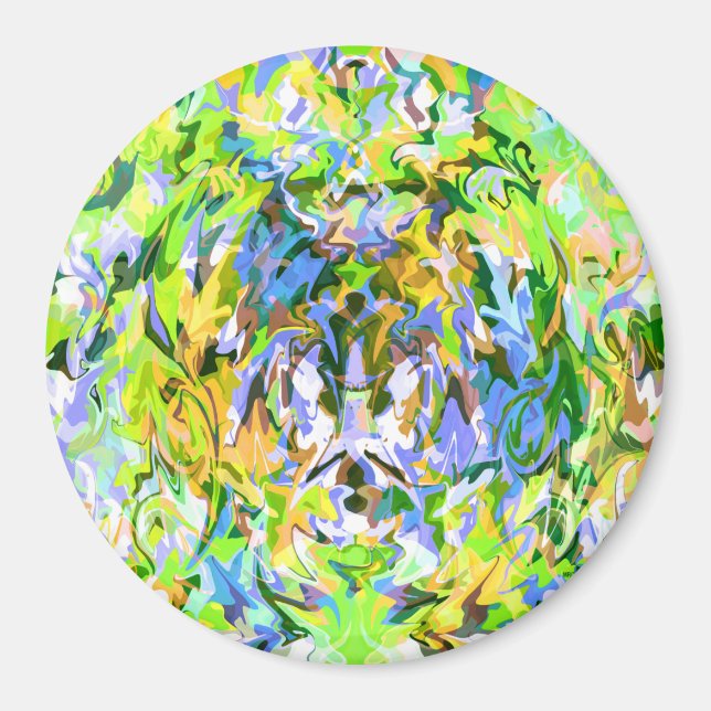 Imã Primavera está chegando..... (Frente)